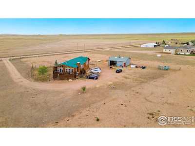 9260 County Road 118 Carr, CO 80612