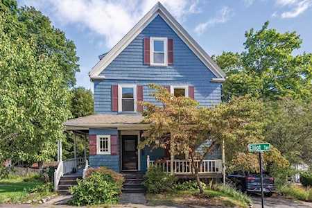 22 Elliot Terrace Newton, MA 02464