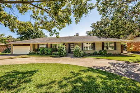7216 Fenton Drive Dallas, TX 75231