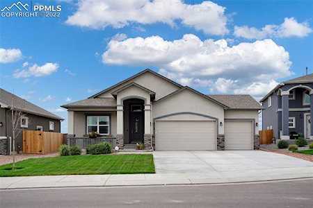 6116 Wacissa Drive Colorado Springs, CO 80925