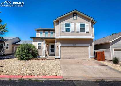 3030 Blue Coral Point Colorado Springs, CO 80922