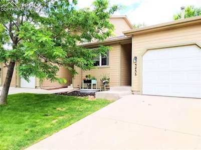 5455 Sunshade Point Colorado Springs, CO 80923