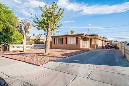 2200 Marlin Ave Las Vegas, NV 89101