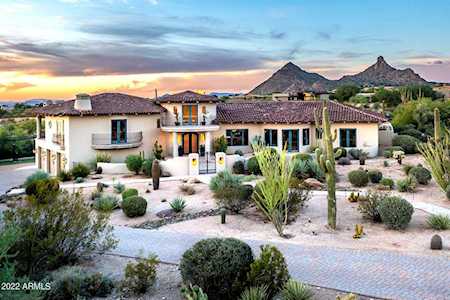 10030 E Jopeda Lane Scottsdale, AZ 85255