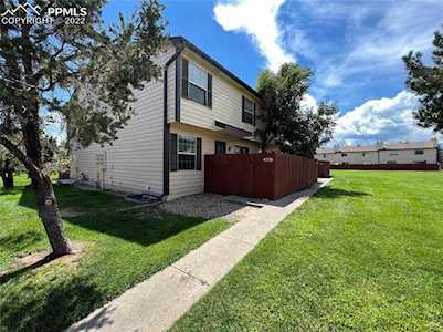 4556 Lamplighter Circle Colorado Springs, CO 80916