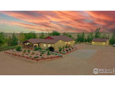 10177 County Road 96 Nunn, CO 80648