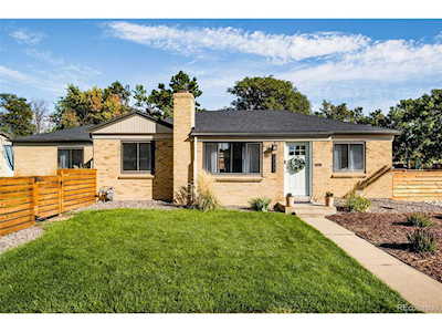 7355 E 22nd Ave Denver, CO 80207