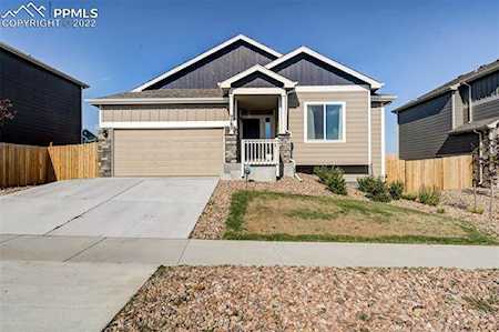 9785 WINDINGPARK Drive Peyton, CO 80831