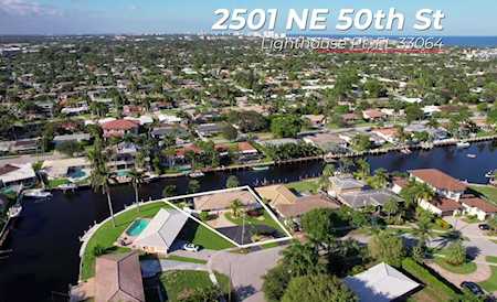 2501 NE 50th Street Lighthouse Point, FL 33064