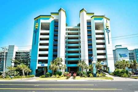 6804 N Ocean Blvd. #929 Myrtle Beach, SC 29572