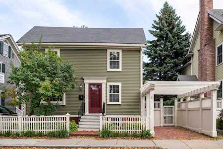 11 Foster Street Cambridge, MA 02138
