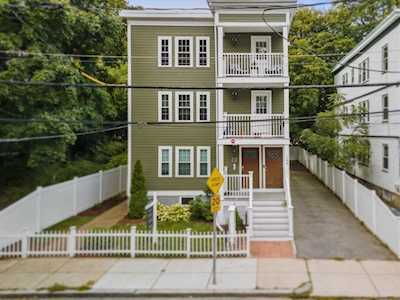 143 Williams Street #3 Boston, MA 02130