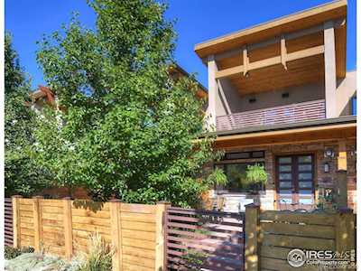 1217 High St Boulder, CO 80304
