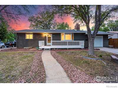 1321 Southridge Dr Fort Collins, CO 80521