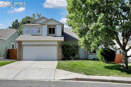 2440 Haystack Drive Colorado Springs, CO 80922