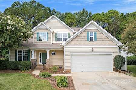 7637 Horseshoe Creek Dr Huntersville, NC 28078