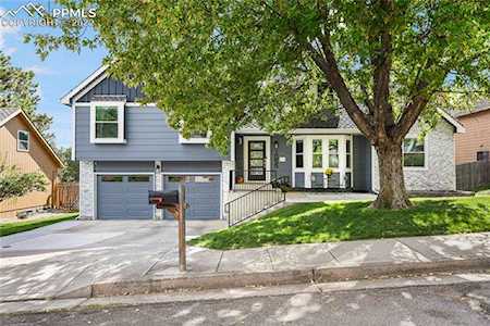 1055 Allegheny Drive Colorado Springs, CO 80919