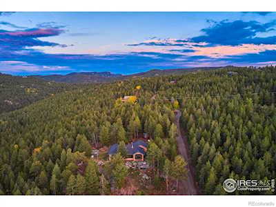 351 Shady Hollow Rd Nederland, CO 80466