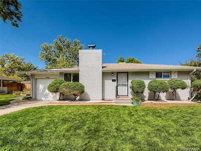3481 W Patterson Pl Littleton, CO 80123