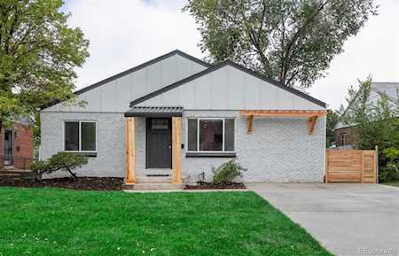 947 Glencoe St Denver, CO 80220