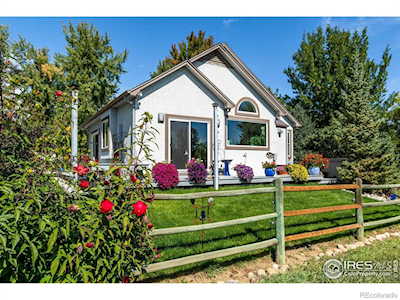 7150 Christopher Ct Niwot, CO 80503