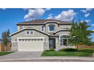 14747 Allegiance Dr Colorado Springs, CO 80921