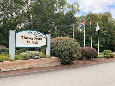 2 Thayer Pond Drive #3 Oxford, MA 01537