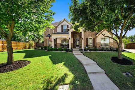 601 Montclaire Drive Mansfield, TX 76063