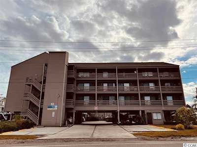 120 N Dogwood Dr. #201 Garden City Beach, SC 29576