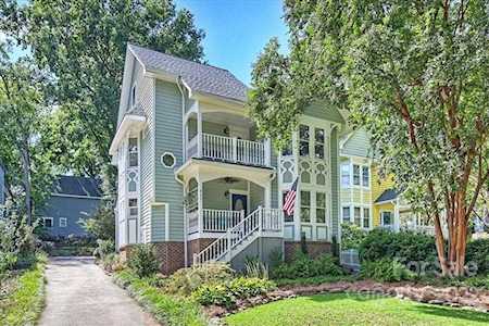 527 Dilworth Mews Ct Charlotte, NC 28203