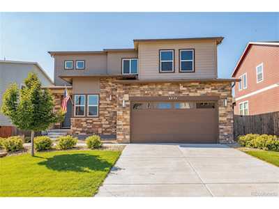6934 E 133rd Pl Thornton, CO 80602
