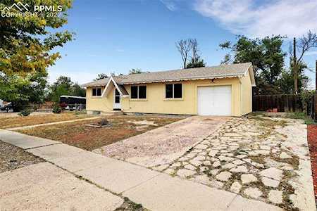 909 Potter Drive Colorado Springs, CO 80909