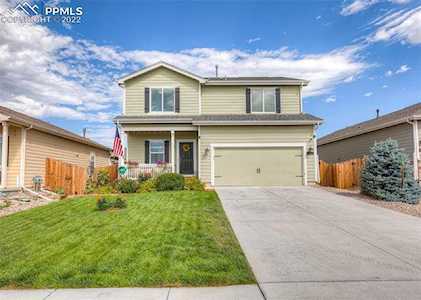 10164 Seawolf Drive Colorado Springs, CO 80925