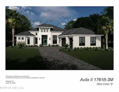 88 Quadrille WAY Ponte Vedra Beach, FL 32082