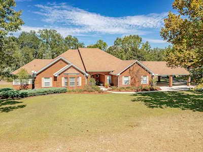 1262 Arran Rd Crawfordville, FL 32327