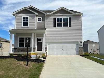 286 Arledge Drive Commercial Point, OH 43116