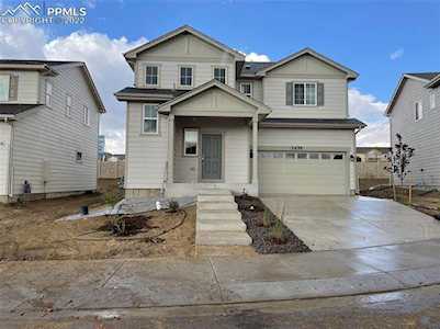 3690 Vineyard Circle Colorado Springs, CO 80922