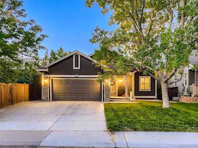 3312 Blue Grass Cir Castle Rock, CO 80109