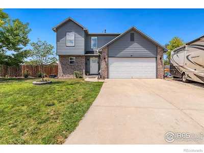 41 E Ilex Ct Milliken, CO 80543