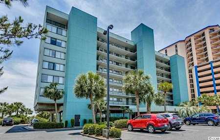 6810 Ocean Blvd. N #503 Myrtle Beach, SC 29572
