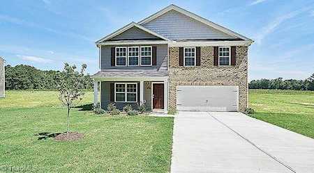 1298 Hickory Point Drive Lexington, NC 27292