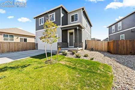 10441 Castor Drive Colorado Springs, CO 80925