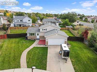 3729 Trailwood Place Colorado Springs, CO 80906