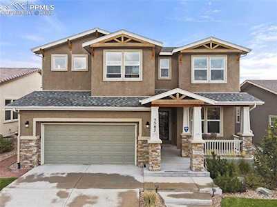 5587 Wolf Village Drive Colorado Springs, CO 80924