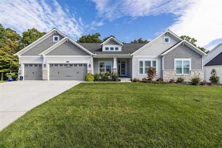 407 Gatehouse Circle Wentzville, MO 63385