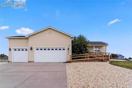 12576 Snaffle Bit Road Peyton, CO 80831