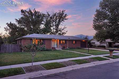 2724 Marilyn Road Colorado Springs, CO 80909