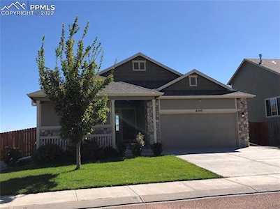 6209 San Mateo Drive Colorado Springs, CO 80911