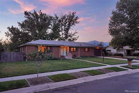 2724 Marilyn Rd Colorado Springs, CO 80909