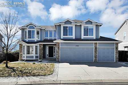 17480 Crestview Court Monument, CO 80132